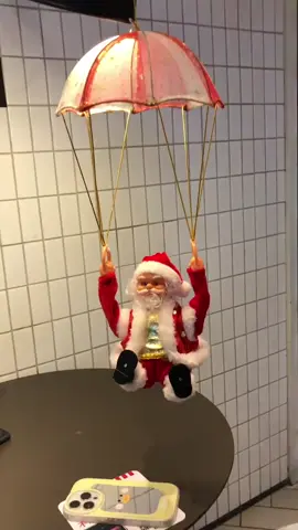 #christmasdecorations #santaclaustoy #santaclaus #merrychristmas #homedecor #christmascountdown #christmas2023 #toys #christmas #festival #december #fyp #foryou 