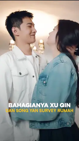 Siap membangun rumah tangga bahagia 🤗 #FireworksofMyHeart #YangYang #WangChuran #Cdrama #TikTokTainment   