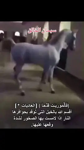 تفسير (فالموريات قدحا) 