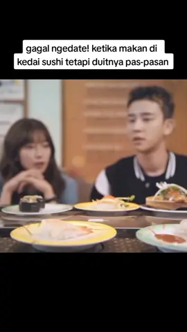 lah malah marahan... #movieclips #kdramaclips #koreandrama #kdrama #fyp 