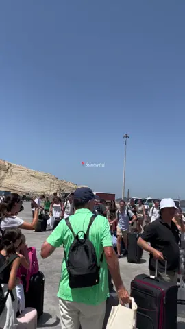 7/23 day of traveling  • The restaurant Fratzeskos Fish Tavern is hands down one of the best! Fish was so fresh.  #travellife #greece #nextstop #santorinigreece #santorini #familytravel #vacation #food 