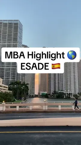 ESADE MBA Program: $157k Salary! 🎓💼 Get Global Opportunities in Consulting, Finance, Tech, and More! Top Employers Include McKinsey, Amazon, Google #ESADEMBA #mbatube #businessschools 