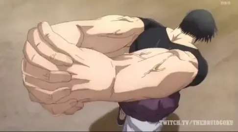 Ladies and gentlemen ! 18 sec of Toji Fushiguro stretching ! #toji #tojifushiguro #fushiguro #jujutsukaisen #manga #anime #daddy #husbando #weeb #fypシ #pourtoi #fyp #foryou 