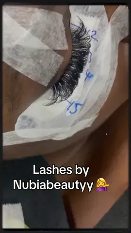 At Nubiabeautyy we cater to all your beauty needs. If you need an appointment please use the link in the bio 👌✨ #southlondonbeauty #estheticiansoftiktok #fyplondonuk #viral #londontreatment #fyp #lashes #lashesoftiktok #eyelashextensions #lashartist 