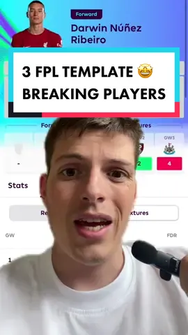 3 Players to Break FPL #FPL #PremierLeague #fantasypremierleague 