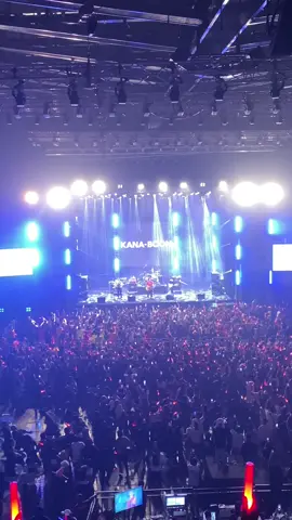 Kana-Boon 🥳  #impactnationjapanfestival2023 #kanaboon #silhouette #festivaljepang 