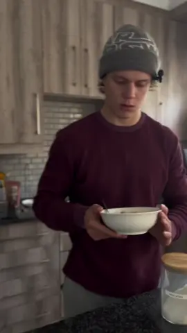 Homemade cream of rice.  #creamofrice 