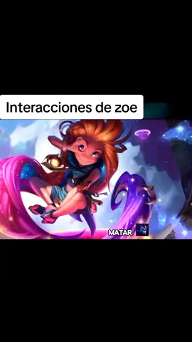 #leaguetiktok #leagueoflegends #m7 #zoe #zoelol #parati #fyp @Isa 