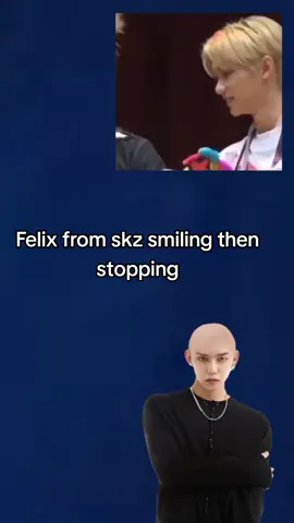 Hyunjin made him bad #felix #leefelix #yongbok #skz #skzstay #straykids #kpop #meme #kpopmemes #rvfestvrkey #rvfestvrkeycrops 