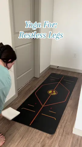 For anyone who struggles with restless legs at night or just needs some poses before bed! I know these have been a game changer in calming my body! If you want more cues on any of the poses mentioned in the video- leave a comment!  #yoga #restlesslegsyndrome #reliefforrestlesslegssyndrome #yogaposes #yogagirl #yogatips #yogalove #yogaforbedtime #yogaforbed #wellness #wellnesstok #SelfCare #fyp 