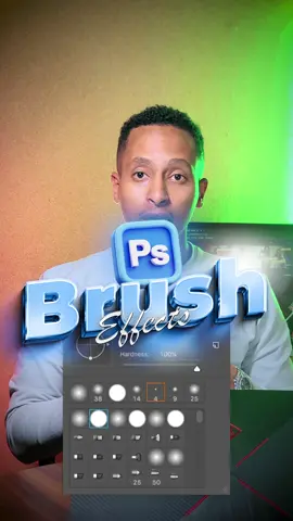 Adobe Photoshop Brush Effects #adobephotoshop #mataniah_tedla #photoshop #photoshopbrush #brusheffect #brush #graphicdesign #posterdesign #poster
