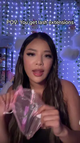 Sooo pretty 😍 #asmr #asmrpov #asmrroleplay #asmrlashes #personalattention #fyp 