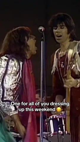 The Stones always have the 