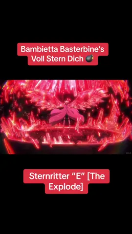 The change to the Red Reishi looks so clean 🔥 #bleach #anime #bleachtybw #bleachanime #titekubo #bleachthousandyearbloodwar #quincy #bambiettabasterbine #theexplode #sternritter 