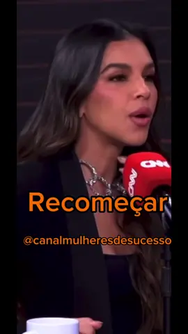 📍Siga-nos para receber uma dose diária de motivação e reflexão!  ❤️ Reflexão Mariana Rios! ✅Compartilhe o vídeo com outras mulheres pra inspirar! E 🔶Gostou do conteúdo? Dê dois cliques na tela para a gente saber que você gostou desse tema e trazer mais reflexões sobre este assunto.  #reflexão #motivational #canalmulheresdesucesso #persistência #determinação #pensarpositivo