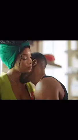 Is the dose good? 👅😘 #blacklove #blackwomen #Love #darkskin #melanin #kiss 