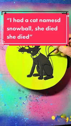 Snowball II #satisfying #asmr #relaxing #simpsons 