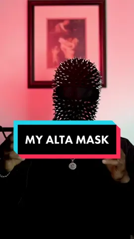 “Why Do You Wear a Mask?” So many of you have asked me this question. So I think it’s only right I respond with a video. #Altanate #FaceReveal #AltaMask #Alta_nate #Masked  #ContentCreators #Nigeria #Lagos #Entrepreneur #AltaNative #Motivational #SmallBusiness #SupportiveCommunity #UpliftingSouls #SpreadPositivity #Explore #ExplorePage #FYP