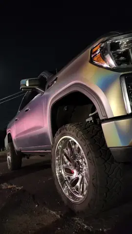 #gmc #starlights #wheellights #rocklights 