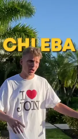 NEDELE 16:00 CHLEBA SONG
