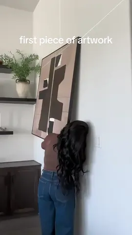 im obsessed 🥹 #artwork #homedecor 