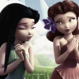 i have so many drafts to post, so im back! [#tinkerbell #silvermist #rosetta #cute #fy #fyp #edit] sc:scenepackslol