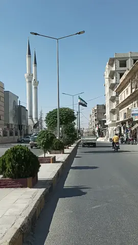 هاد الفيديو طالع من مدينت الباب وين وصل #حلبي #الباب #اكسبلورر 