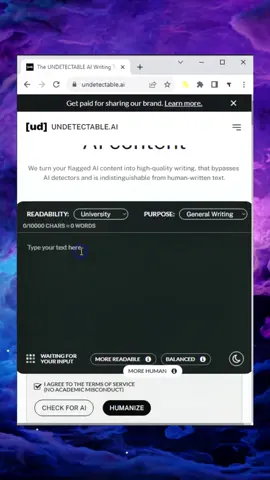 Do Not Copy And paste Answers From Chatgpt #Ai  #chatgpt #tech #trending #human #tiktok #futuretech #techtrends #fyp #viral #usa #usa_tiktok #tiktok #follow #foryou #undetectableai @Undetectable 