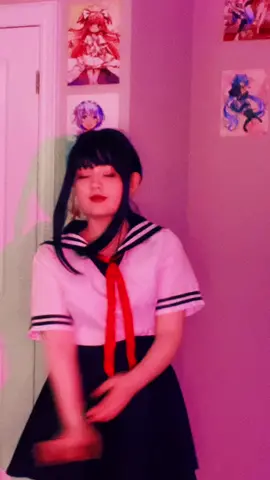 #yanderesimulatorcosplay#ayonocosplay#yanderechan#yanderechancosplay#yanderesimulatorcosplay 