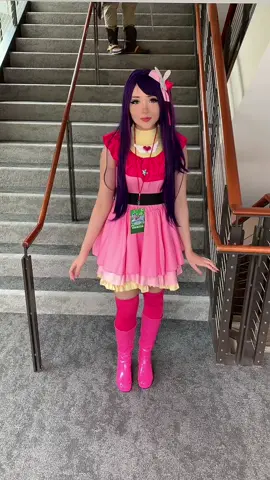AI AT GALAXYCON😽 #aihoshinocosplay #oshinokocosplay #galaxyconraleigh #galaxyconraleigh2023 