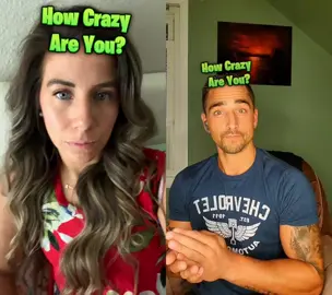 #duet with @Adam a little crazy isnt always bad… 😇 lol 