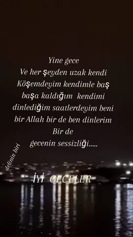 Yine gece her şeyden uzak  Kendimle  baş başayim .🥀🥀#damarşarkılar #damarşarkılar #aglatantürküler #CapCut #keşfetartiktikitok #keşfetttttttt #keşfetartıkgörbeni 