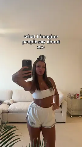 I imagine people simg this about me all day #fyp 