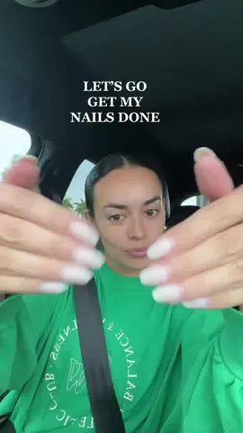 LETS’S GO GET MY NAILS DONE 🫶 #miamiinfluencer #miaminfluencers #nanoinfluencer #fyp #contentcreator #viral #nails #nailapp #nailappointment #letsgetournailsdone #comewithme #nailvlog #beforeandafter #nailtok #nailvlog #minivlog #nails💅 #nailsoftiktok #nailscheck 