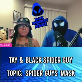 #blackspiderguyadvice, #review, #fyp, #comedy, #explore, #4u, #blackspiderman, #spiderguy, #foryou, #spiderverse, #party, #debate, #meme, #tiktok, #girls, #wow, #dank, #instagood, #spiderman, #Love,  #fypシ, #logic, #reels, #cosplay,  #vibe, #advice,