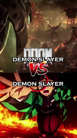 Are u agree? #demonslayer #doomguy #vs #tanjiro #doom #doometernal #kimetsunoyaiba #fyp #fypシ #fypシ゚viral #foryoupage 
