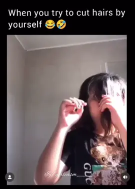 Bit dramatic #hairfail #meme #humor #viraltiktok 
