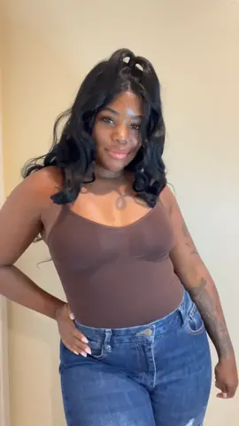 I am Never 🚫⛔️⚠️ gonna take this tiktok shopping items for granted again.... I am hooked on this #tiktokshop #bodysuit form #sooslick #tiktokshopreviews #tiktokshopping 