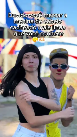 Marca ai 🫶🏼😮‍💨 @Ravena💜      #funny #cacheada #cacheadas 