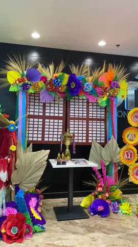 UA-NonRes Awarding Night! 🎭🥂 #festival #masskarafestival #panagbengafestival #pahiyasfestival 