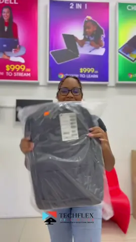 @Trinidad Computer Store 🇹🇹 HP Executive 17.3” Backpack $299 😱❗️ 17.3” Laptop Backpack Weight: 2.79 lbs Dimensions: 19.53 × 12.28 × 6.77 inches Call 235-4919 📞 WhatsApp to order 294-FLEX (3539) 📲 Check out our website www.techflextt.com 🌐 Visit us on 58 Old Southern Main Road Chaguanas 📍 #trinidad #tobago #trinidadandtobago #computers #laptops #trinidadcomputerstore #techflexttltd #hp #backpack 