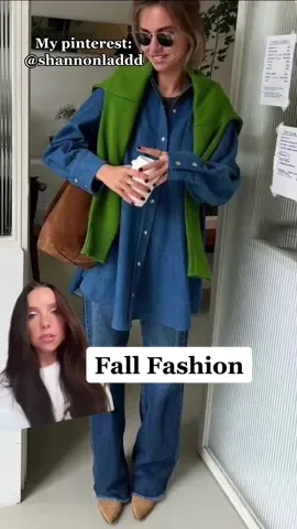 Replying to @Kristen Willoughby More fall fashion inspiration! Get ready for a 70s take over 🍂☕️🍁  #falltrends #fallfashion #fallfashiontrends #fallfashion2023 #fashiontrends #70sfashion #70s #greenscreen #denimondenim 