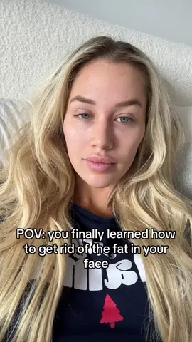 Woahh my face has changed #facechange #fatinface 