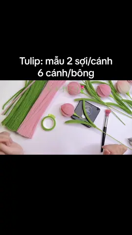 #hoa_handmade #huongdanlamhoakemnhung #kemnhunghandmade #hoakemnhung #kemnhung 