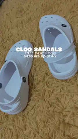So love this!! Add 1 size ka lang mare!!! #drewsandals #sandals #sandalsforwomen #womensandals #clogsandals #sale #buynow 