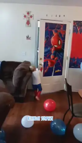 A birthday he'll NEVER forget! It's been a week, and Bebop is STILL talking about 