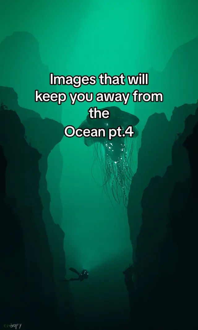 So you have thalasaphobia#ocean #scary #creepy