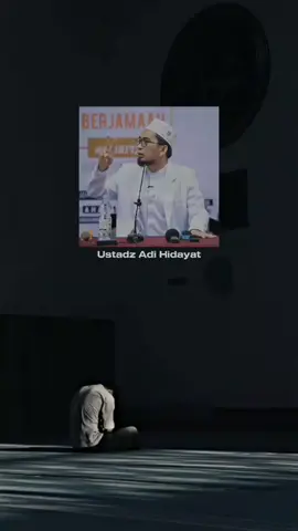 jangan lupa istighfar 😇 #ustadzadihidayat #dakwah #uah #fyp #hijrahyuk #bismillahfyp 