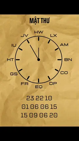 Hãy giải mã mật thư bí ẩn đi nào #matthubian #giaima #bian #matthu #khampha #giaimatthu 