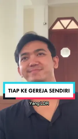 Tiap ke gereja sendiri 🥲 #pov #omk #katolik #katolikindonesia #katolikindonesia #katolikku_keren #sukasembahyang #misa #pasangankatolik #ldr #pasanganbedaagama #jomblo